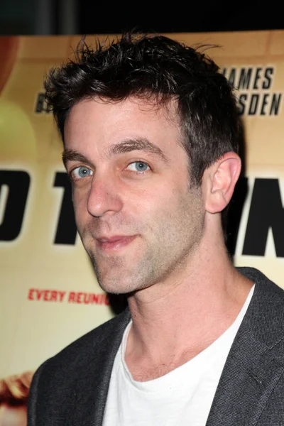 B.j. Novak - acteur — Stockfoto