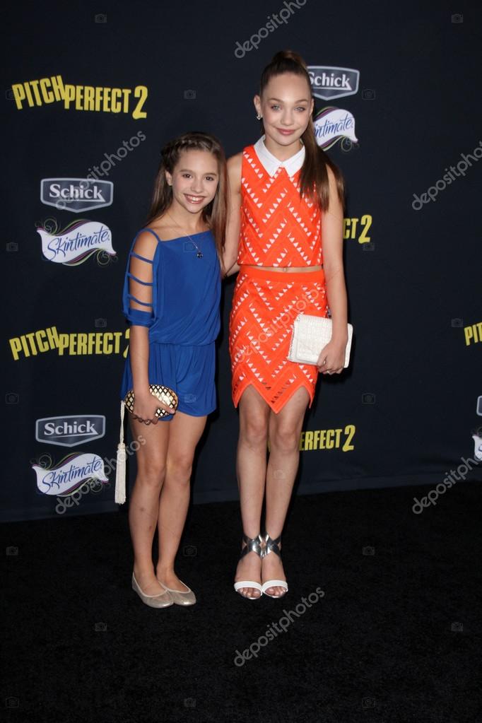 Kenzie Ziegler Red Carpet