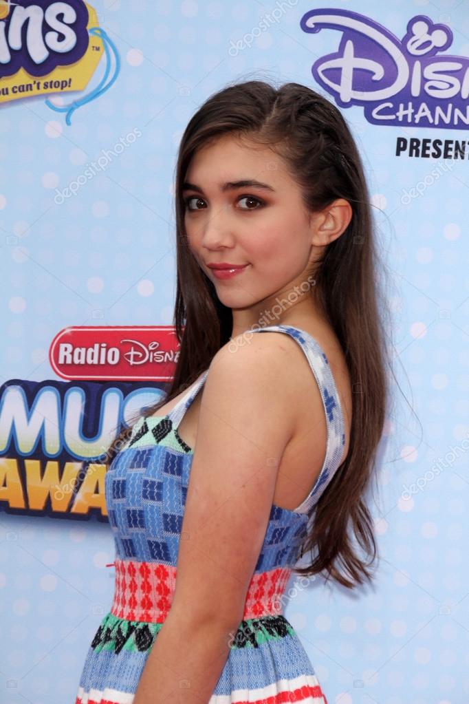 Rowan Blanchard actress Stock Editorial Photo © s_bukley 73446783