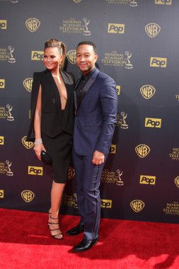 Chrissy Teigen, John Legend