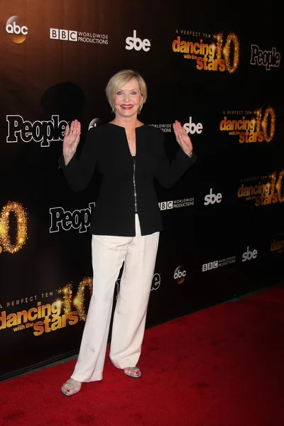 Florence Henderson — Stock fotografie