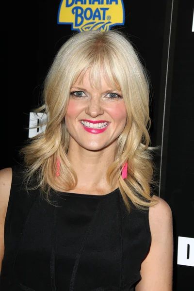 Arden Myrin  - actress — Stock Photo, Image