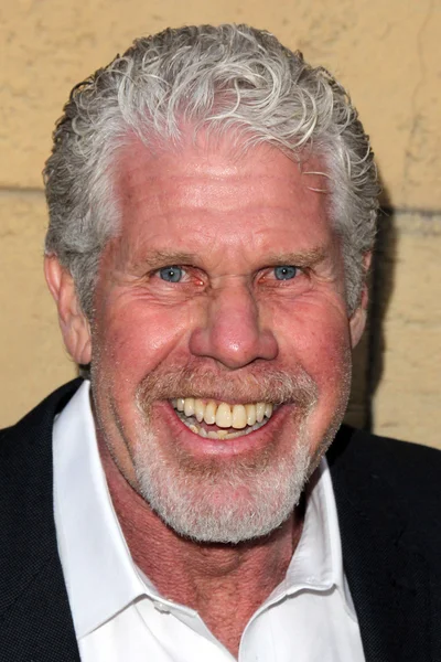 Ron Perlman - aktör — Stok fotoğraf