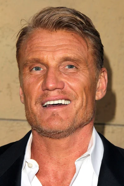 Dolph Lundgren - actor — Foto de Stock