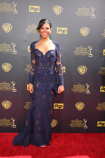 Attrice Karla Mosley — Foto Stock