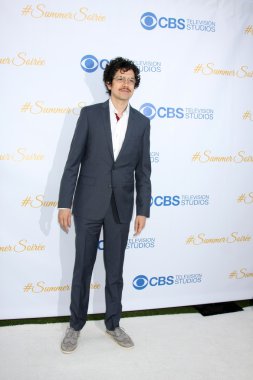 aktör Geoffrey Arend