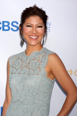 TV sunucusu Julie Chen