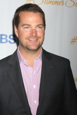 aktör Chris O'Donnell