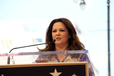 aktris Melissa Mccarthy