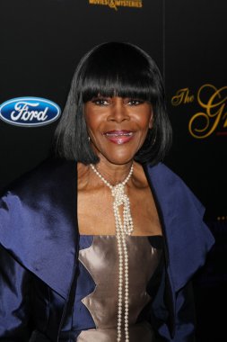 aktris Cicely Tyson