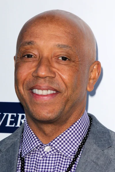 Russell Simmons — Fotografia de Stock