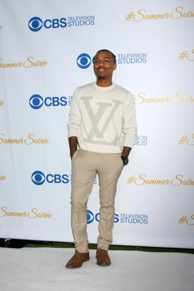 Rapper Shad Moss — Stockfoto