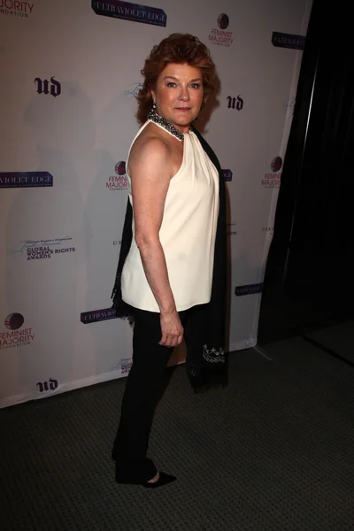 Actrice Kate Mulgrew — Stockfoto