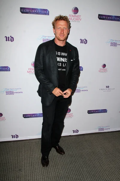 Actor Kevin Mckidd — Foto de Stock