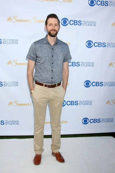 Acteur Rob Kerkovich — Stockfoto