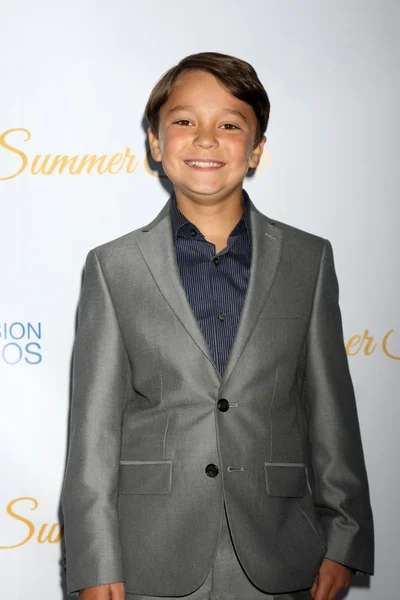 Actor Pierce Gagnon —  Fotos de Stock