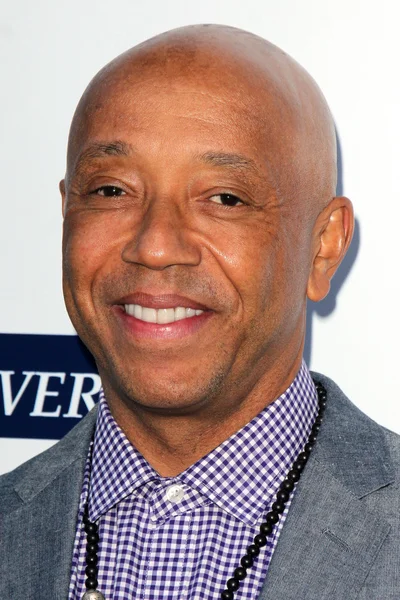 Russell Simmons — Fotografia de Stock