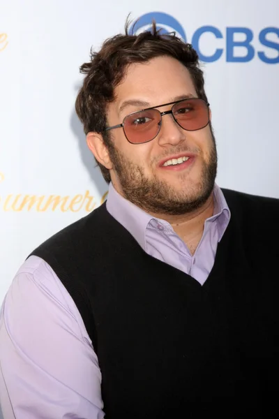 Actor Ari Stidham — Stock Photo, Image