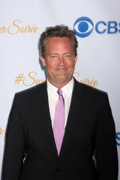 Actor Matthew Perry — Foto de Stock