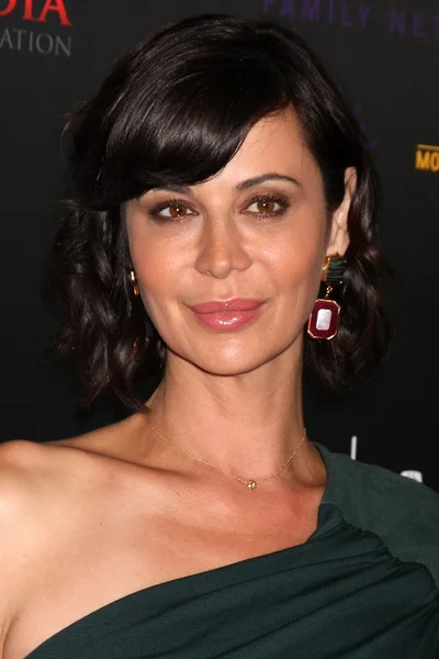 Atriz Catherine Bell — Fotografia de Stock