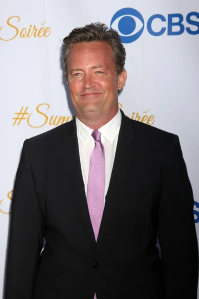 Schauspieler Matthew Perry — Stockfoto