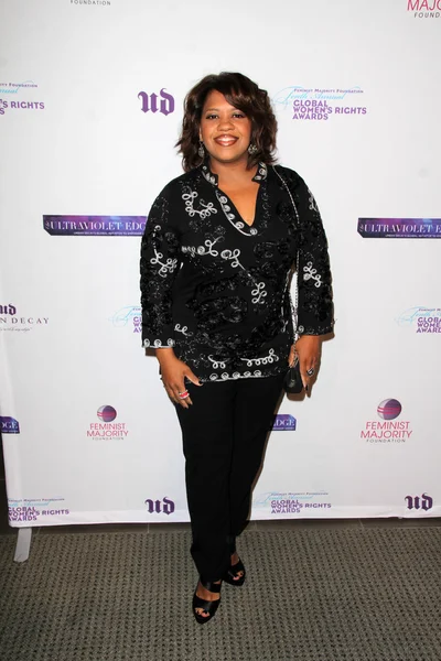 Attrice Chandra Wilson — Foto Stock