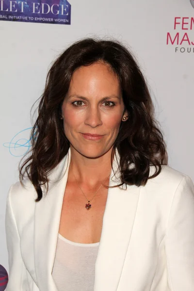 Skådespelerskan Annabeth Gish — Stockfoto