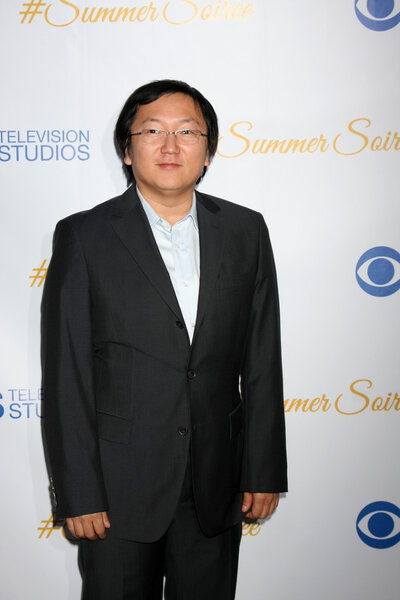 actor Masi Oka