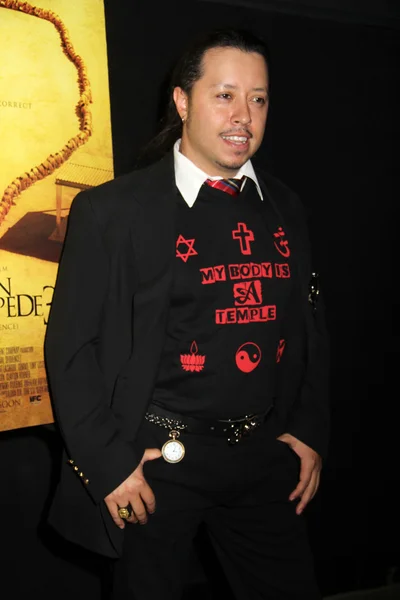 Actor Carlos Ramirez — Stock Photo, Image