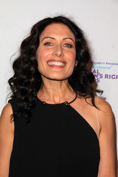 Actress Lisa Edelstein — Stock Photo, Image