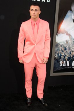 Colton Haynes - aktör