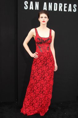 Alexandra Daddario - oyuncu