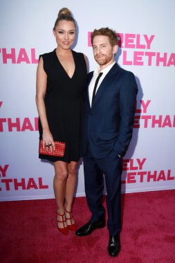 Seth green, clare vermek