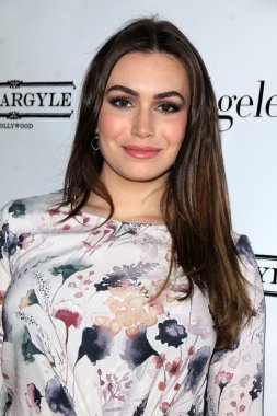 Sophie simmons - oyuncu