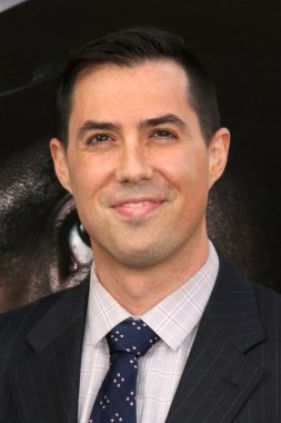 Brad Peyton - aktör