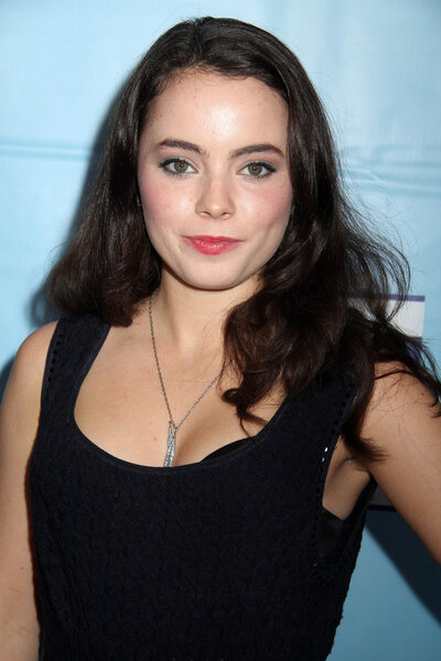 Фрея Тингли - актриса
