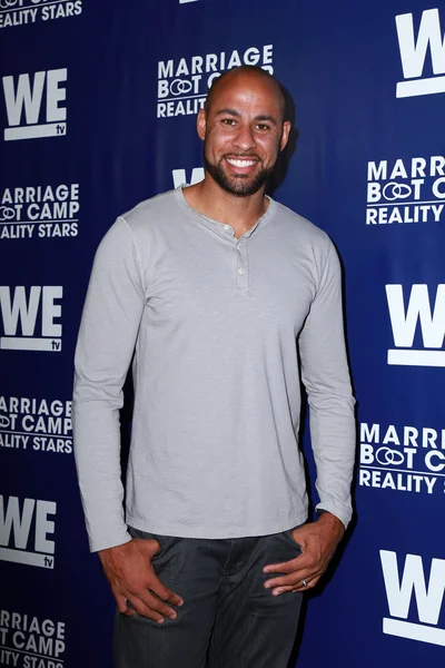 Hank Baskett - actor —  Fotos de Stock