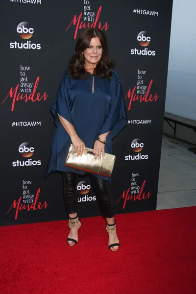 Marcia Gay Harden — Foto de Stock