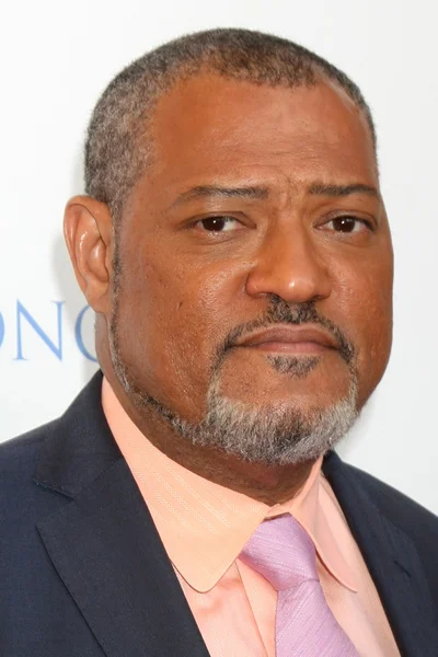 Laurence Fishburne - actor — Stock Photo, Image