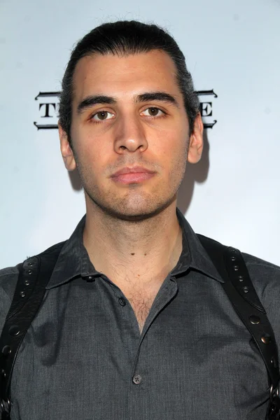 Nick Simmons - attore — Foto Stock