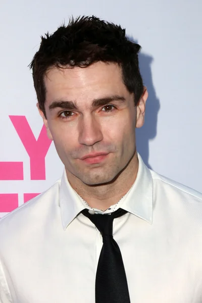 Samuel Witwer - actor — Foto de Stock