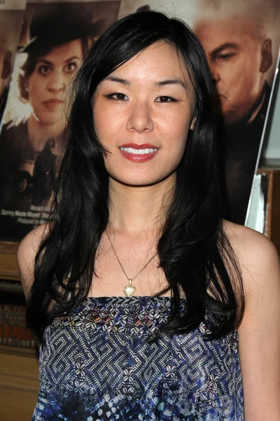 Kan Wang - actrice — Stockfoto