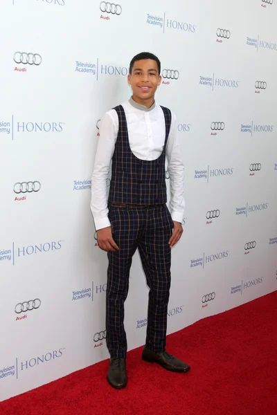 Marcus Scribner - actriz — Foto de Stock