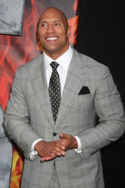 Dwayne Johnson - aktör