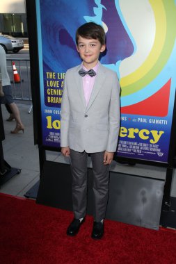 Aktör Oliver Pohlad