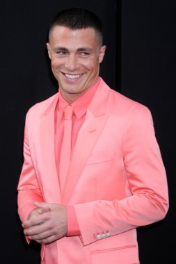 Colton Haynes - aktör