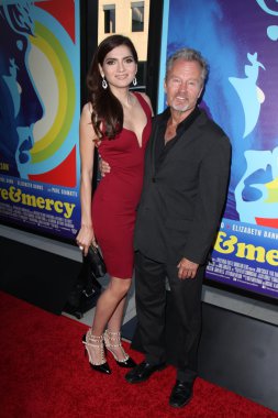 John Savage, Blanca Blanco