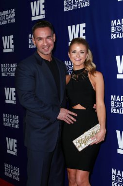 Mike Sorrentino, Lauren Pesce