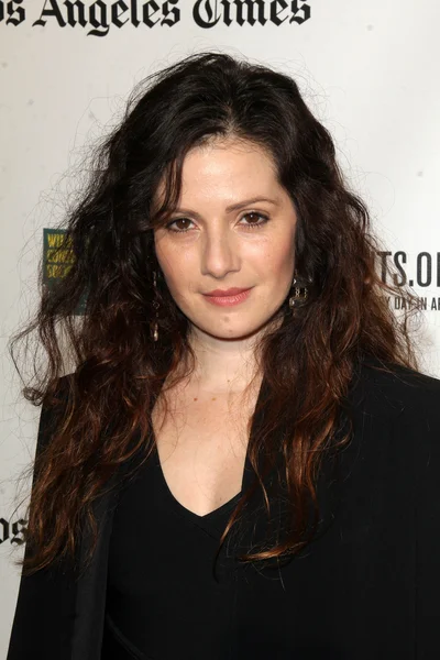 Aleksa Palladino - actress — Stock Photo, Image