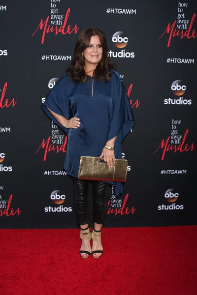 Marcia Gay Harden — Zdjęcie stockowe